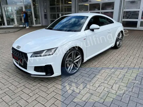 Annonce AUDI TT Essence 2022 d'occasion 