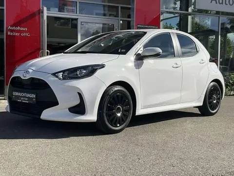 Used TOYOTA YARIS Petrol 2022 Ad 