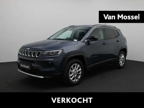 Used JEEP COMPASS Hybrid 2021 Ad 