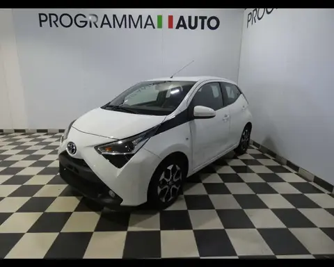 Annonce TOYOTA AYGO Essence 2020 d'occasion 