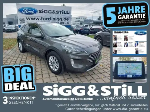 Used FORD KUGA Hybrid 2021 Ad 