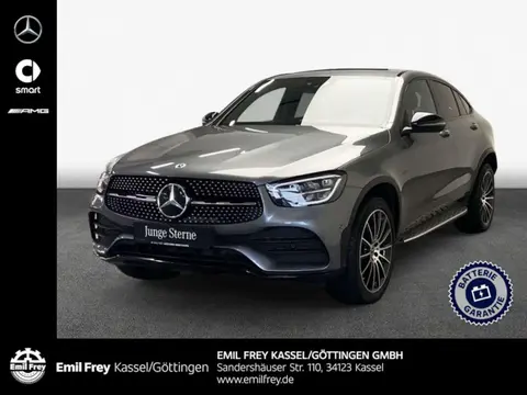 Used MERCEDES-BENZ CLASSE GLC Hybrid 2022 Ad 