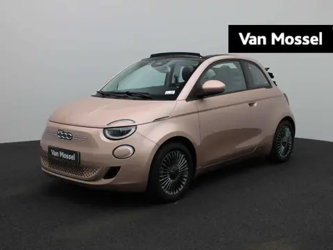 Annonce FIAT 500 Électrique 2022 d'occasion 