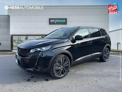 Annonce PEUGEOT 5008  2024 d'occasion 