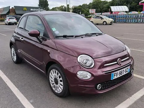 Annonce FIAT 500 Essence 2020 d'occasion 