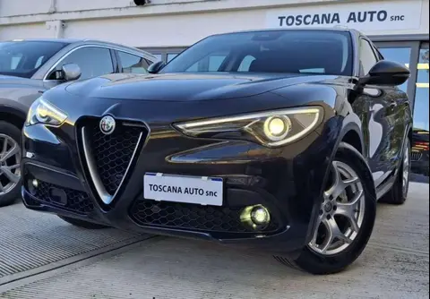 Used ALFA ROMEO STELVIO Diesel 2021 Ad 