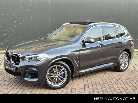 Used BMW X3 Hybrid 2021 Ad 