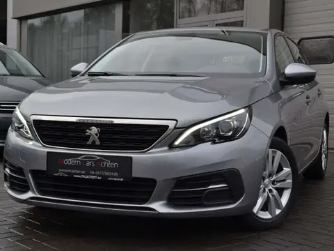 Annonce PEUGEOT 308 Essence 2019 d'occasion Belgique