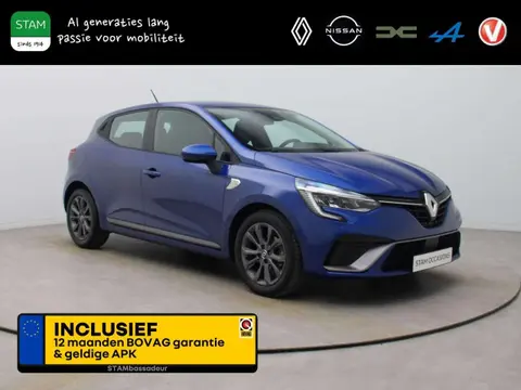 Annonce RENAULT CLIO Essence 2019 d'occasion 