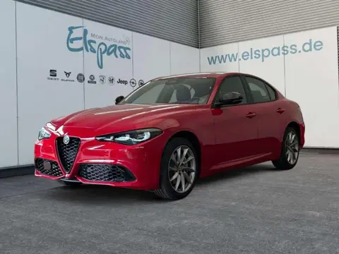 Annonce ALFA ROMEO GIULIA Essence 2024 d'occasion 