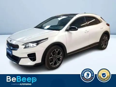 Used KIA XCEED Hybrid 2021 Ad 