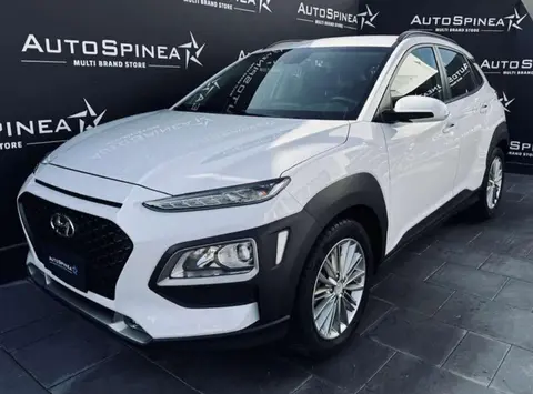 Used HYUNDAI KONA Petrol 2018 Ad 