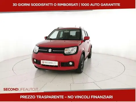 Used SUZUKI IGNIS Petrol 2017 Ad 