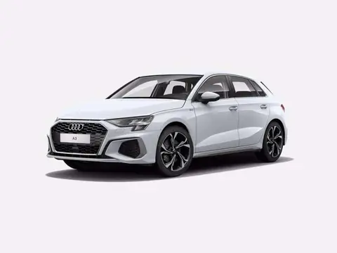 Used AUDI A3 Hybrid 2024 Ad 