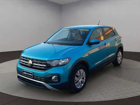 Annonce VOLKSWAGEN T-CROSS Essence 2019 d'occasion 