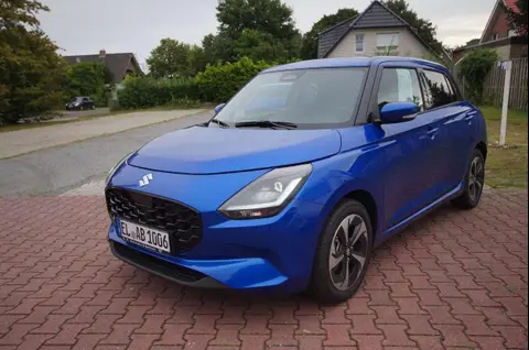 Annonce SUZUKI SWIFT Essence 2024 d'occasion 