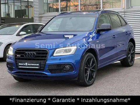 Used AUDI SQ5 Petrol 2016 Ad 