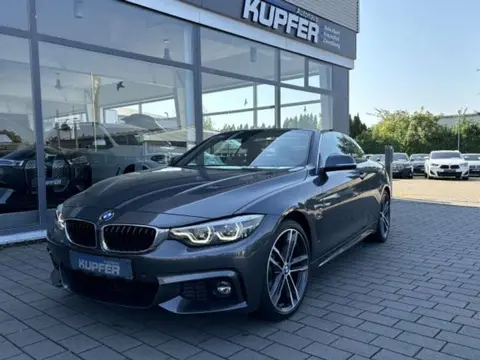 Annonce BMW SERIE 4 Essence 2018 d'occasion 