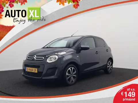 Annonce CITROEN C1 Essence 2019 d'occasion 