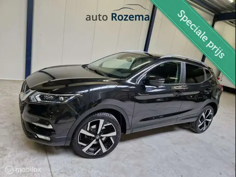 Used NISSAN QASHQAI Petrol 2019 Ad 