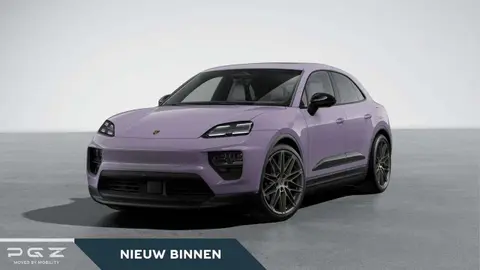 Annonce PORSCHE MACAN Électrique 2024 d'occasion 