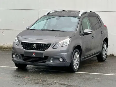 Used PEUGEOT 2008 Diesel 2017 Ad 