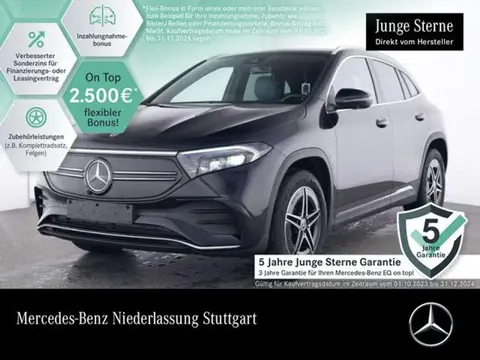 Used MERCEDES-BENZ CLASSE EQA Electric 2023 Ad 