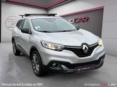 Annonce RENAULT KADJAR Essence 2018 d'occasion 