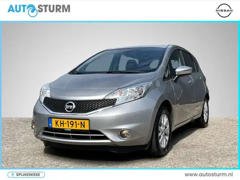 Used NISSAN NOTE Petrol 2016 Ad 