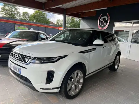 Used LAND ROVER RANGE ROVER EVOQUE Hybrid 2021 Ad 