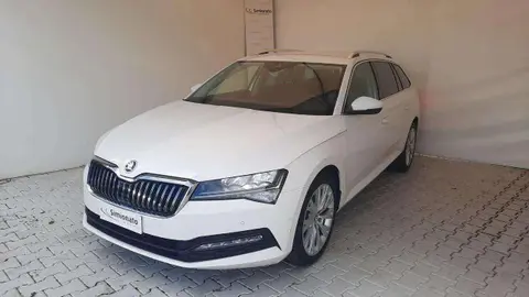 Annonce SKODA SUPERB Diesel 2019 d'occasion 