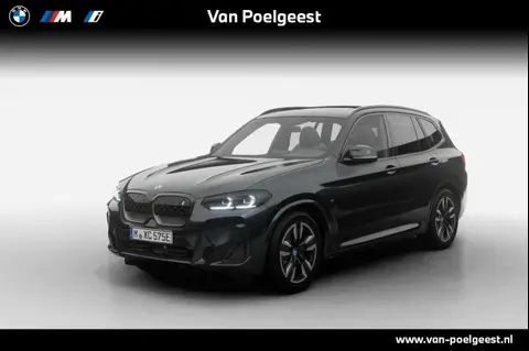 Used BMW IX3 Electric 2024 Ad 