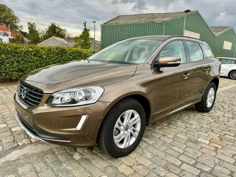 Annonce VOLVO XC60 Diesel 2017 d'occasion 