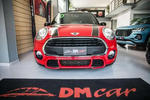 Annonce MINI JOHN COOPER WORKS Diesel 2015 d'occasion 