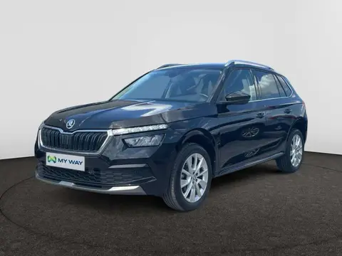 Used SKODA KAMIQ Petrol 2022 Ad 