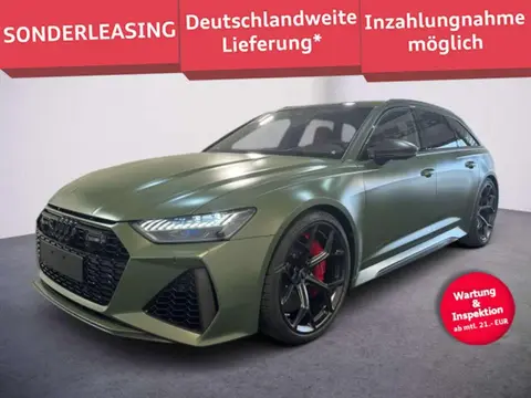 Used AUDI RS6 Petrol 2024 Ad 