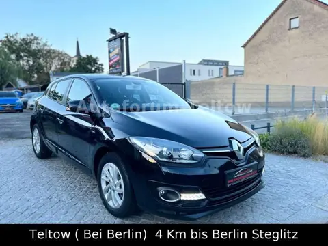 Used RENAULT MEGANE Petrol 2015 Ad 