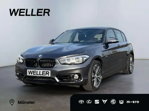 Used BMW SERIE 1 Petrol 2017 Ad 