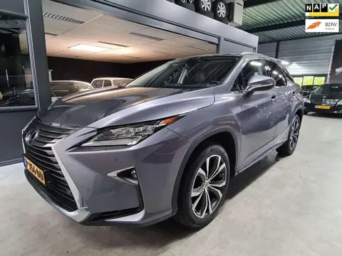 Used LEXUS RX Hybrid 2016 Ad 