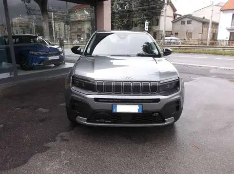 Annonce JEEP AVENGER Essence 2024 d'occasion 