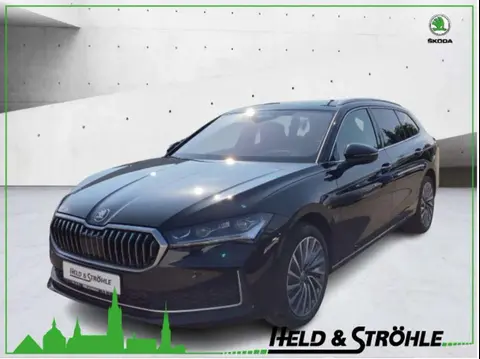 Annonce SKODA SUPERB Diesel 2024 d'occasion 