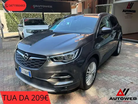 Used OPEL GRANDLAND Diesel 2018 Ad 