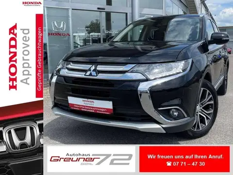 Annonce MITSUBISHI OUTLANDER Essence 2018 d'occasion 