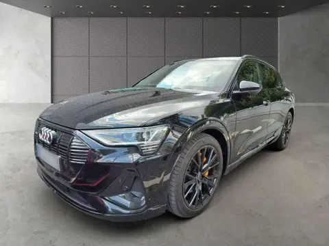 Used AUDI E-TRON Electric 2021 Ad 