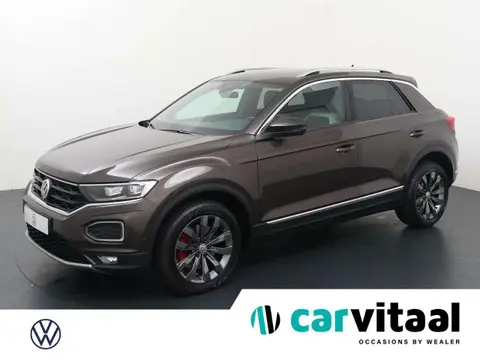 Used VOLKSWAGEN T-ROC Petrol 2019 Ad 