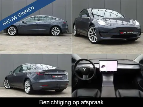 Used TESLA MODEL 3 Electric 2019 Ad 