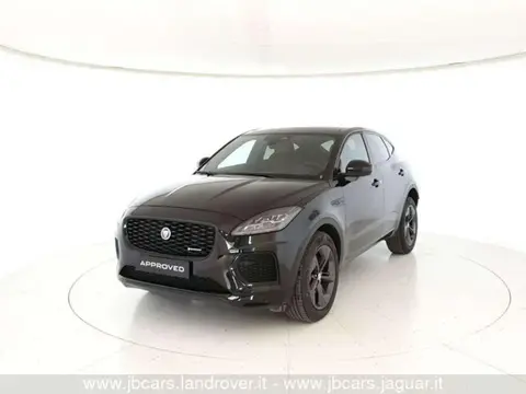 Used JAGUAR E-PACE Hybrid 2023 Ad 