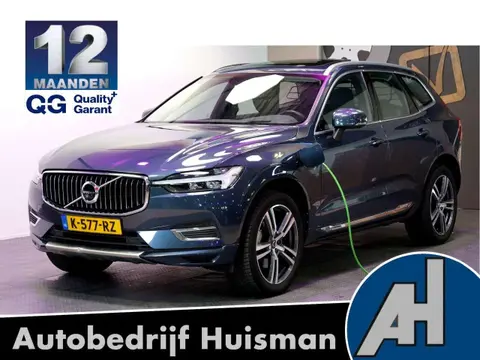 Used VOLVO XC60 Hybrid 2021 Ad 