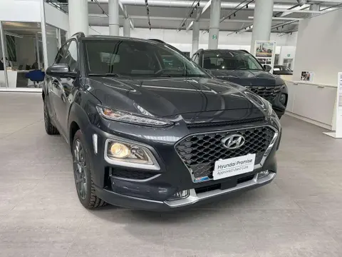 Annonce HYUNDAI KONA Hybride 2020 d'occasion 