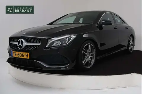 Used MERCEDES-BENZ CLASSE CLA Petrol 2018 Ad 